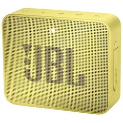 Портативная акустика JBL GO 2 Yellow, фото 1