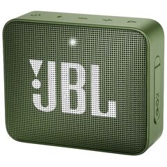 Портативная акустика JBL GO 2 Green, фото 1