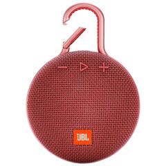 Портативная акустика JBL CLIP 3 Red, фото 1