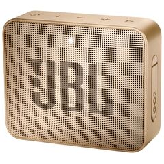 Портативная акустика JBL GO 2 Champagne, фото 1