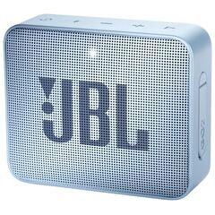 Портативная акустика JBL GO 2 Cyan, фото 1