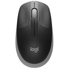 Беспроводная мышь Logitech M190 CHARCOAL, фото 1