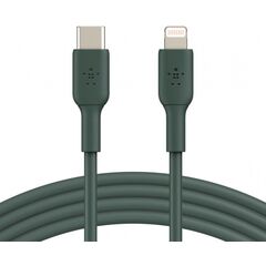 Кабель Belkin USB Type-C/Lightning, 1M, Green, фото 1