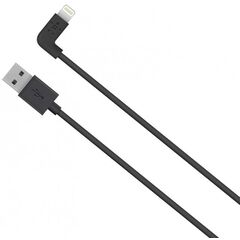 Кабель Belkin Mixit Lightning/USB 2.4A, 1.2м, Black, фото 1