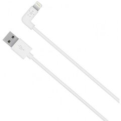 Кабель Belkin Mixit Lightning/USB 2.4A, 1.2м, White, фото 1