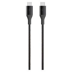 Кабель Belkin MIXIT DuraTek USB Type-C/USB Type-C, 1.2m, Black, фото 1