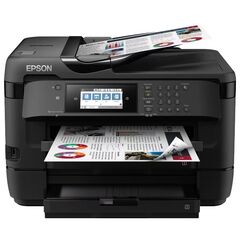 МФУ Epson WorkForce WF-7720DTWF, фото 1