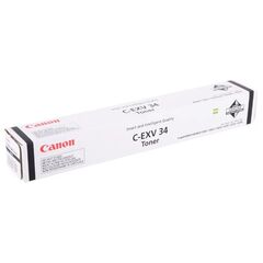 Картридж Canon C-EXV34 Black, фото 1