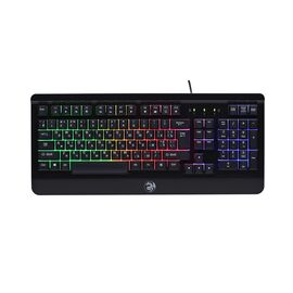 Игровая клавиатура 2E Gaming KG320 LED USB Black (2E-KG320UB), фото 1