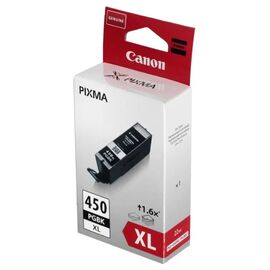 Картридж Canon PGI-450PGBK XL, фото 1