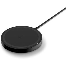 Беспроводное зарядное устройство Belkin Qi Wireless Charging Pad, (5W), Black (F7U068btBLK), фото 1