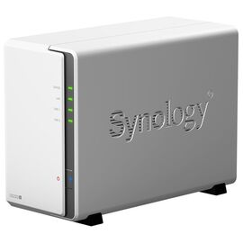 Сетевой накопитель (NAS) Synology DS220j, фото 1