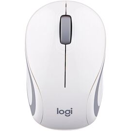 Беспроводная мышь Logitech Wireless Ultra Portable M187 White, фото 1