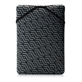 Чехол для ноутбука HP Protective Reversible 14" Blk/Geo Sleeve, фото 1