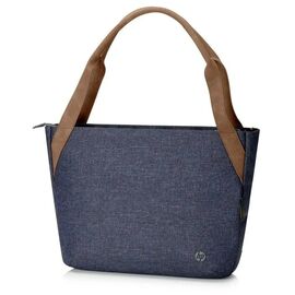Сумка для ноутбука женская HP RENEW 14" Tote EURO Navy, фото 1