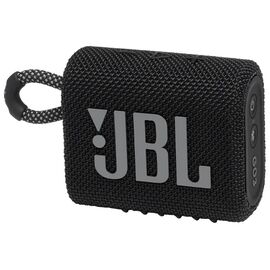 Портативная акустика JBL GO 3 Black, фото 1