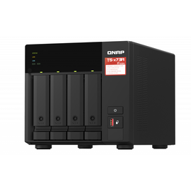 Сетевой RAID-накопитель QNAP TS-473A-8G, фото 1