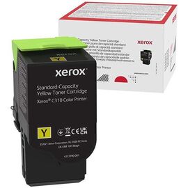Тонер картридж Xerox C310/C315 Yellow (2000 стр), фото 1