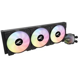 Система жидкостного охлаждения Zalman ALPHA 36 (Black), фото 1