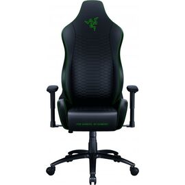 Кресло компьютерное Razer Iskur X Black-Green, фото 1