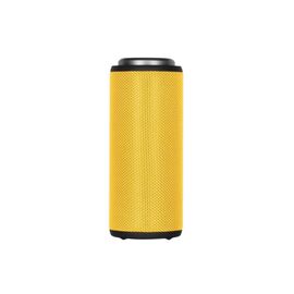 АКУСТИЧЕСКАЯ СИСТЕМА 2E SOUNDXTUBE TWS, MP3, WIRELESS, WATERPROOF YELLOW, фото 1