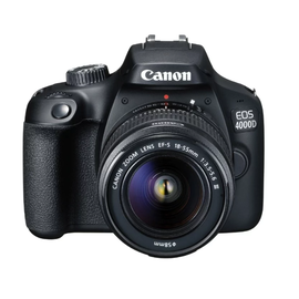 Фотоаппарат Canon EOS 4000D Kit 18-55mm III Wi-Fi, фото 1