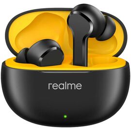 Realme Buds T100 RMA2109 Black, фото 1