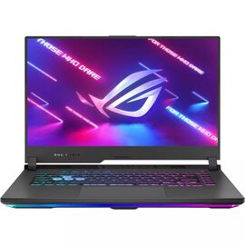 Ноутбук Asus ROG Strix G513RM-HQ168 (90NR0845-M008H0) / AMD R7-6800H / 16GB / SSD 1TB / RTX3060 6GB / 15.6", черный, фото 1