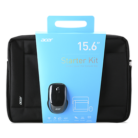 Сумка для ноутбука с мышкой ACER Starter Kit 15.6 " Carrying Bag + Wireless Mouse, фото 1