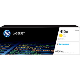 Картридж HP 415A LaserJet, Желтый (W2032A), фото 1