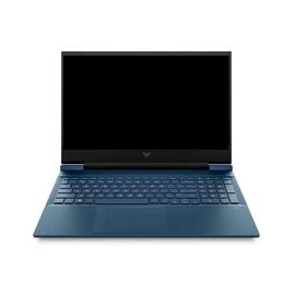Ноутбук HP Victus 16-e0126ur (65B07EA) / R5 5600H / 8GB / SSD 512GB / 16.1",синий, фото 1