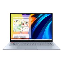 Ноутбук Asus Vivobook S M5602QA-KV120 (90NB0XW3-M004P0) / R5 5600H / 16GB / SSD 512GB / 16", серый, фото 1
