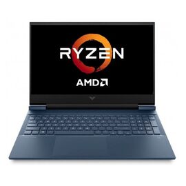 Ноутбук HP Victus 16-e0090ur (4E1T2EA) / R5 5600H / 16GB / SSD 512GB / 16.1",синий, фото 1