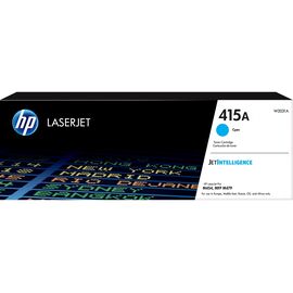 Картридж hp 415a cyan W2031A, фото 1