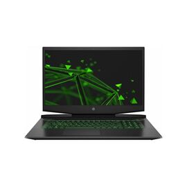Ноутбук HP Pavilion Gaming 17-cd2059ur (4E1M7EA) / i5 11300H / 8 GB / SSD 512 GB / 17.3",черный, фото 1