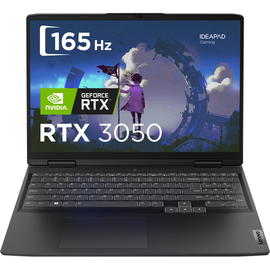 Ноутбук Lenovo IdeaPad Gaming 3 16IAH7 16", графитный, фото 1