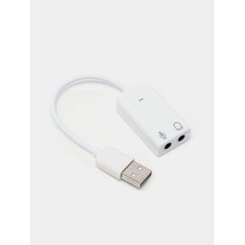 Адаптер usb sound 7.1 channel, фото 1