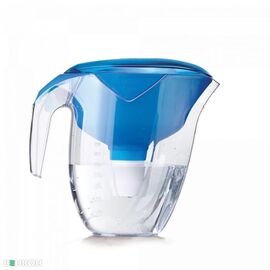 Фильтр-кувшин Ecosoft НЕМО 3 л (1.8 л очищенной воды), синий, фото 1