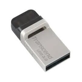 Флешка Transcend 16GB USB 3.0 OTG JetFlash 880S Mobile Storage for Android Devices, фото 1