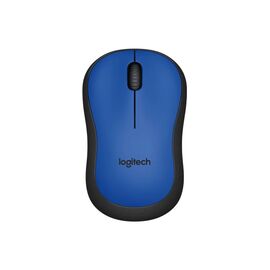 Бесшумная беспроводная мышь Logitech M221, фото 1