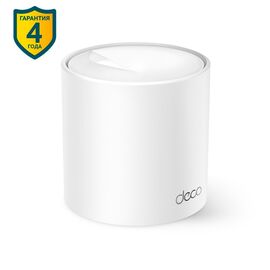 Wi-Fi Mesh система TP-LINK Deco X10 (1-pack), фото 1