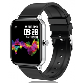 Смарт-часы 2E Wave SE 40 mm Silver, фото 1