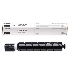 Туба с тонером - тонер C-EXV 54 BK для Canon iRA C3025 / 3125 (15 500 стр.), фото 1