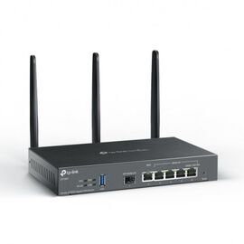 VPN‑маршрутизатор Omada с гигабитными TP-Link ER706W  портами и поддержкой Wi‑Fi AX3000, фото 1