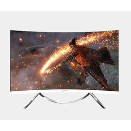 Моноблок Atech HAC24i58G256GW i5-12400F 8/256GB SSD 24" FHD Curved, фото 1