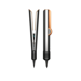 Выпрямитель для волос Dyson HT01 Airstrait Straightener Nickel/Copper, фото 1