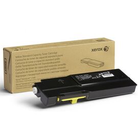 Тонер картридж Xerox VLC400/405 Yellow XtraHighCap cartridge, фото 1