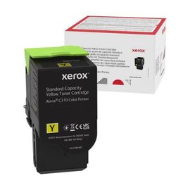 Тонер картридж Xerox C310/C315 Yellow (5500 стр), фото 1