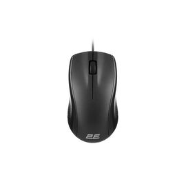 Мышь 2Е MF130 USB Black, фото 1