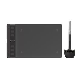 Графический планшет Huion 6.3"x3.9" H641P, черный H641P, фото 1